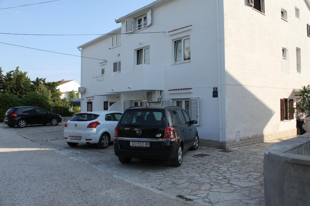 Apartments With A Parking Space Novalja, Pag - 6504 Exterior foto