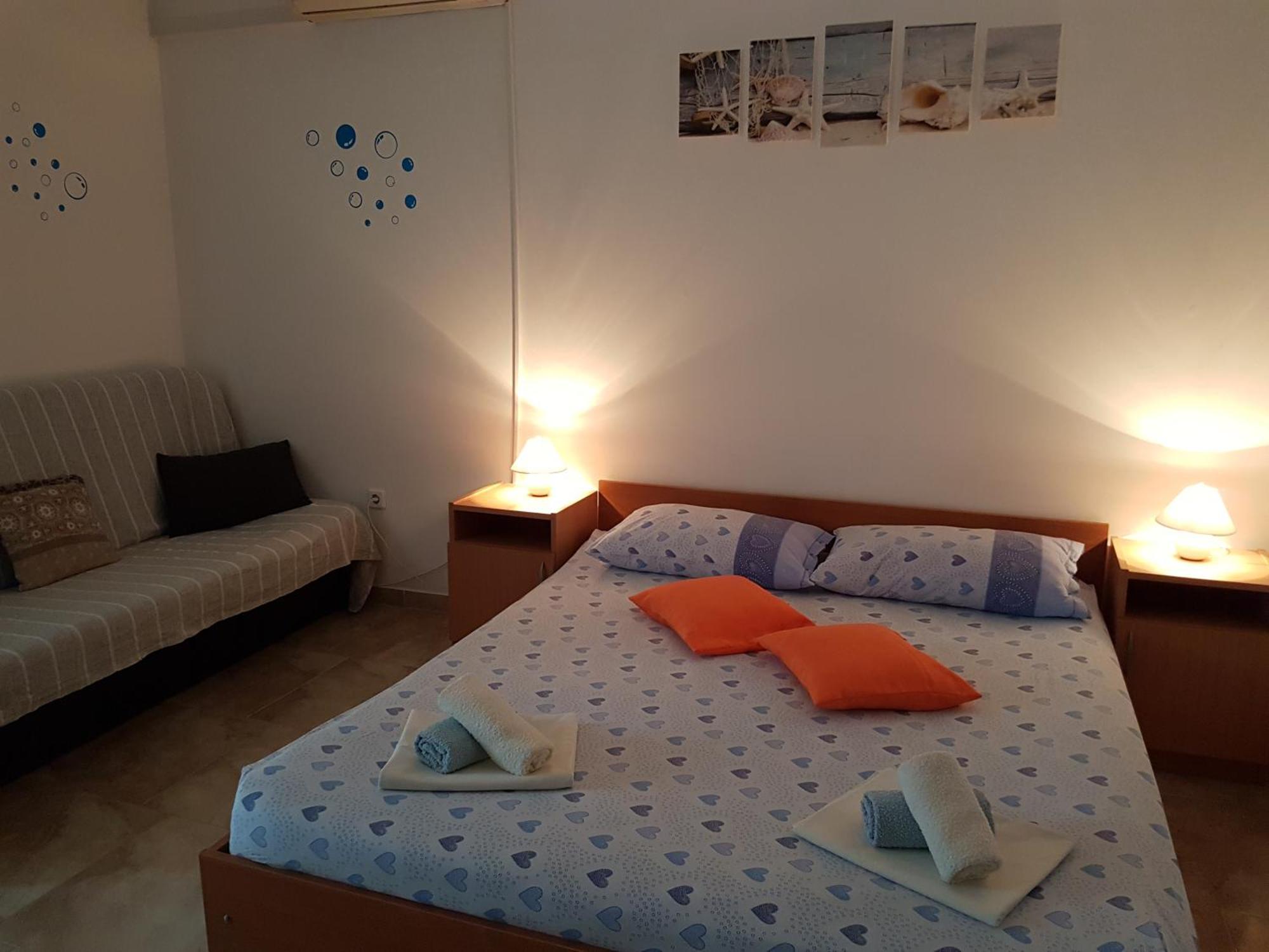 Apartments With A Parking Space Novalja, Pag - 6504 Quarto foto